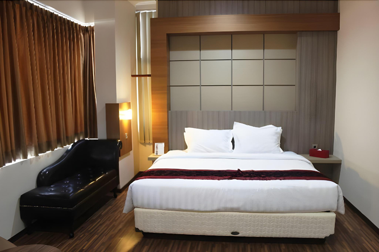 Bedroom 3, Ideas Hotel Ibrahim Adjie, Bandung