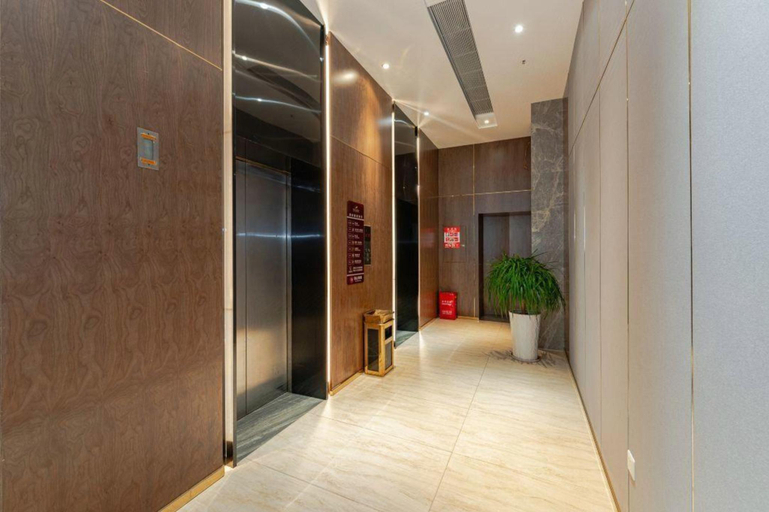Exterior & Views 2, Borrman Hotel Yibin Daguan Pavilion, Yibin
