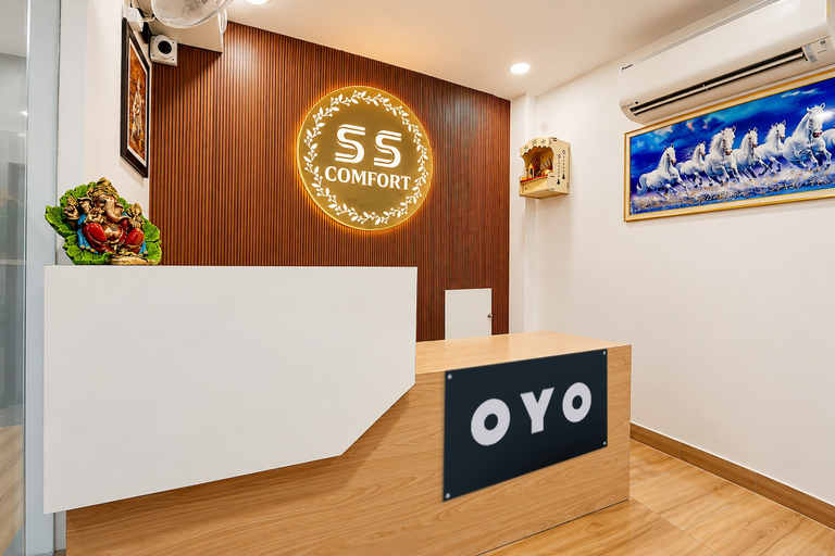 Others 3, Hotel O SS Comfort, Lucknow