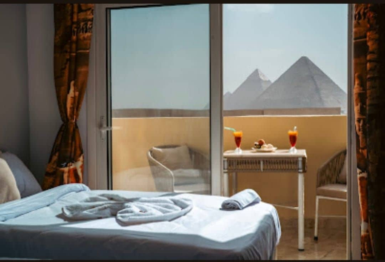 Others 5, Oriental Pyramids View Inn, Al-Ahram