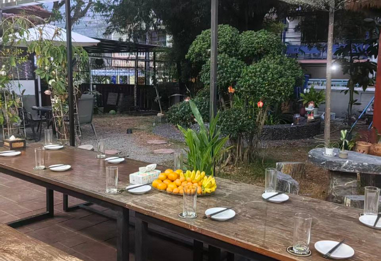 Food & Drinks 4, Windsor Garden House Chiangmai, Muang Chiang Mai