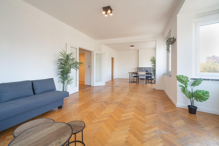 Others 2, Spacious 3-bedroom Apartment, Antwerpen
