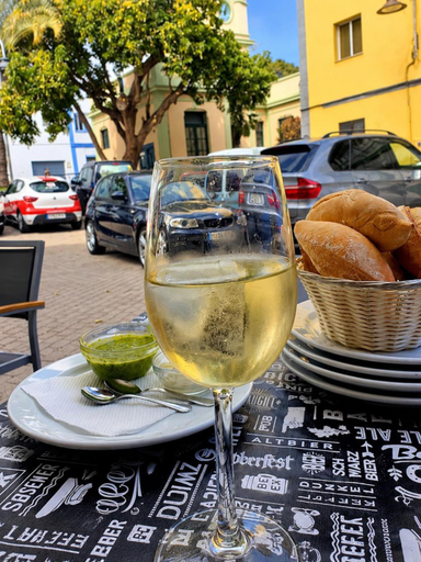 Food & Drinks, Las Teresitas Apartment, Santa Cruz de Tenerife
