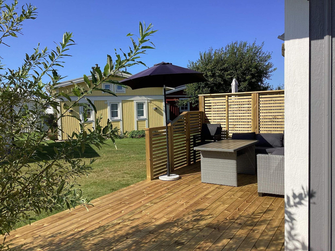 Others 3, 4 Star Holiday Home in Falkenberg, Falkenberg