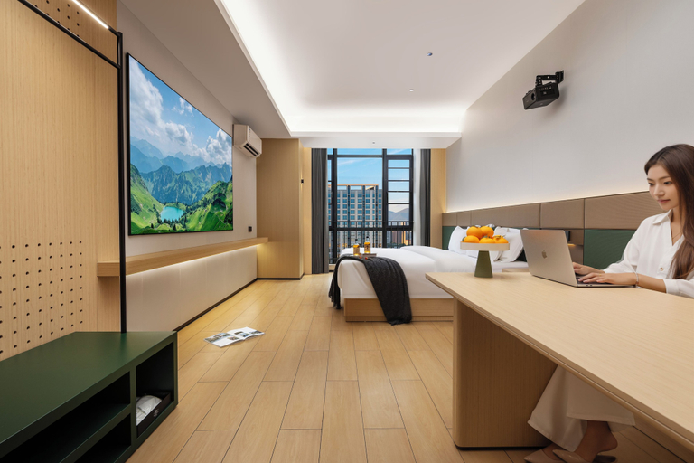 Others 2, Nuolan S Hotel Canton Tower Pazhou Exhibition Center Flagship Store, Guangzhou