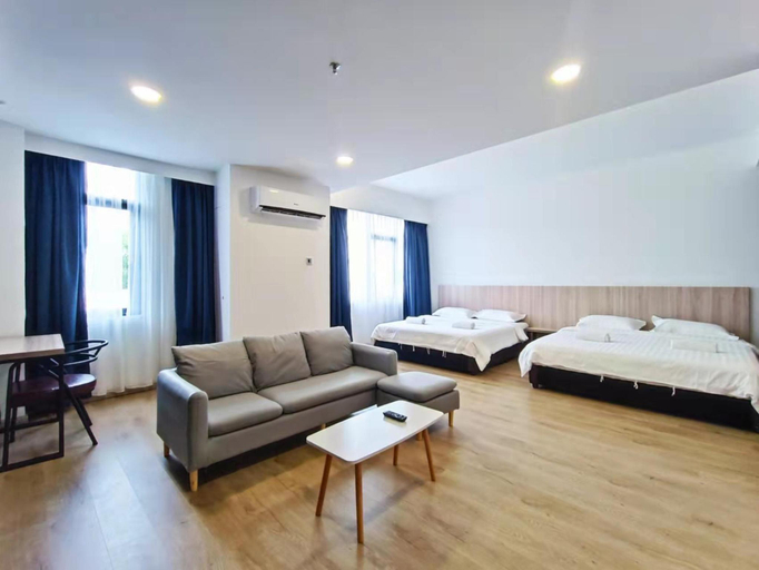 Bedroom 3, Starlink Hotel, Sibu