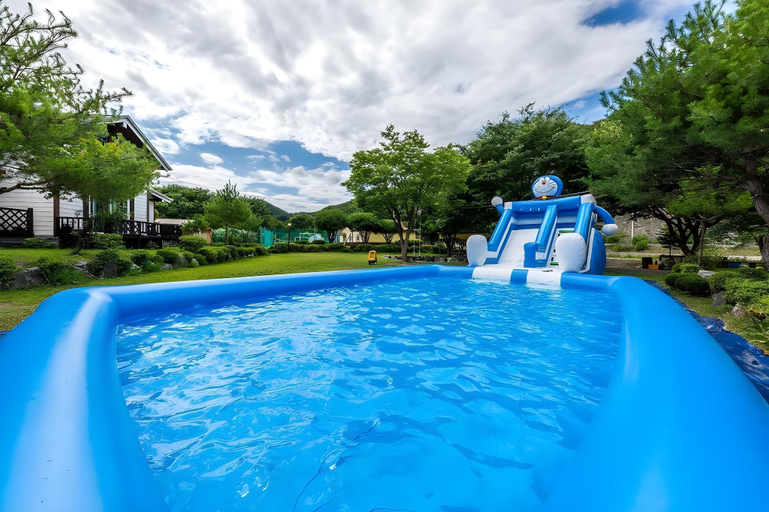 Sport & Beauty 3, Ain Pension, Gapyeong