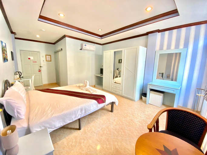 Bedroom 3, Lan Baanburi, Phuket Island