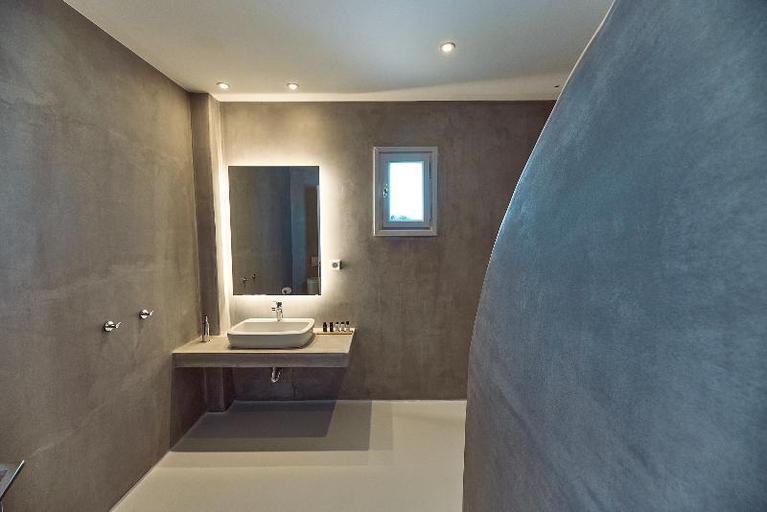 Bathroom, Coco-Mat Santorini, South Aegean
