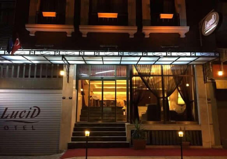 Exterior & Views 2, Lucid Otel, Konak