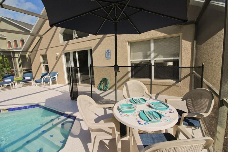 Sport & Beauty, Newly Renovated Home With Calming Atmosphere, Osceola