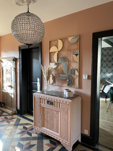 Bathroom 3, La Maison De Martha, Vienne