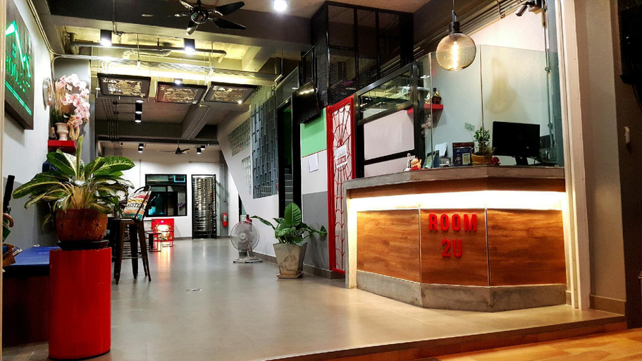 Exterior & Views 1, Room2u, Hat Yai