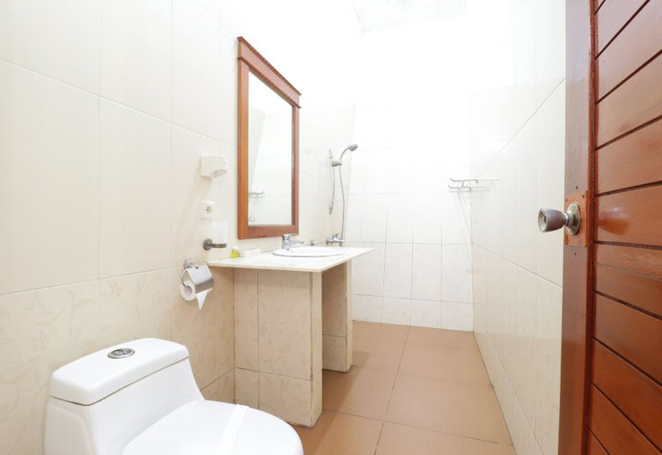 Bathroom 4, Nirwana Lembang, Bandung