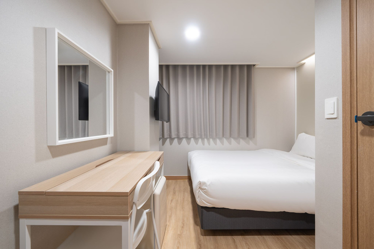 Bedroom 3, LEE&HAN HOSTEL, Gangnam