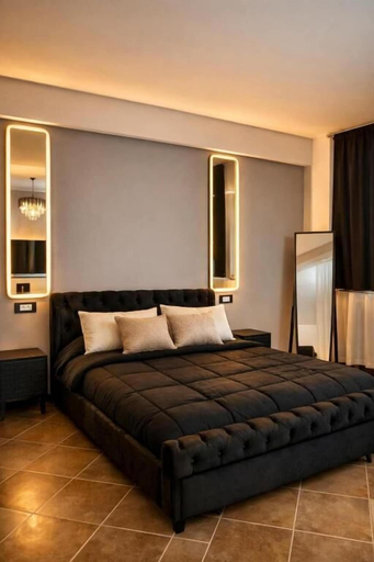 Bedroom 3, V&G palma di montechiaro boutique room, Agrigento