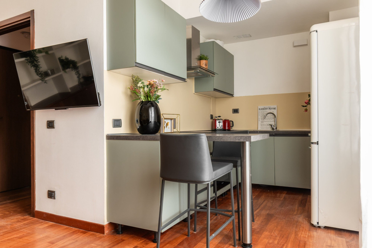 Others 5, Garibaldi - Bright Cozy 1 BR in the Heart of Brera, Milano