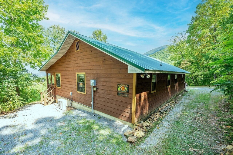 Exterior & Views 2, Little Little 2 Bedroom Cabin by RedAwning, Sevier