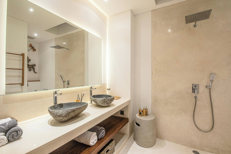 Others 4, Modern 4br Villa Canggu, Rice View, AC, Badung