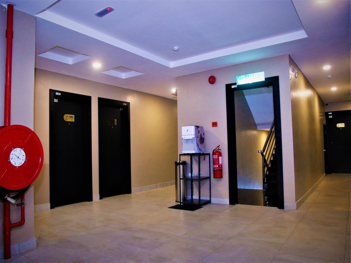 Others 3, Padi Padi Hotel, Perlis