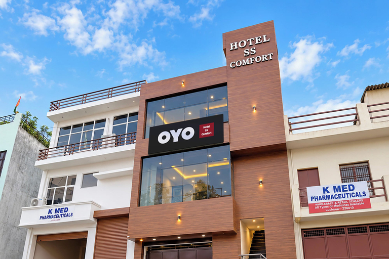 Others 5, Hotel O SS Comfort, Lucknow