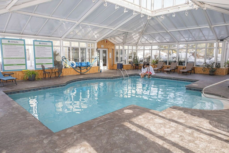 Sport & Beauty 5, Auberge West Brome, Brome-Missisquoi
