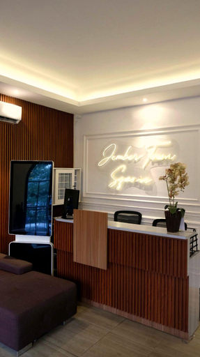 Public Area 3, Jember Town Square Apartment by Calli Rooms, Jember
