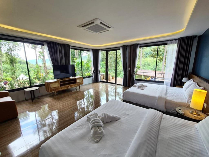 Bedroom 2, Nantrakiri, Pua