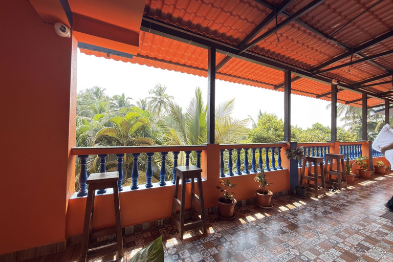 Food & Drinks, Bens Inn Ashwem Beach, North Goa