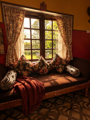 Bedroom 3, La Address Retreat, The Nilgiris