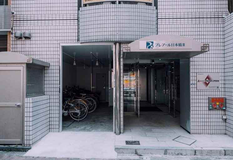 Exterior & Views 2, Minimalist Loft 401, Osaka