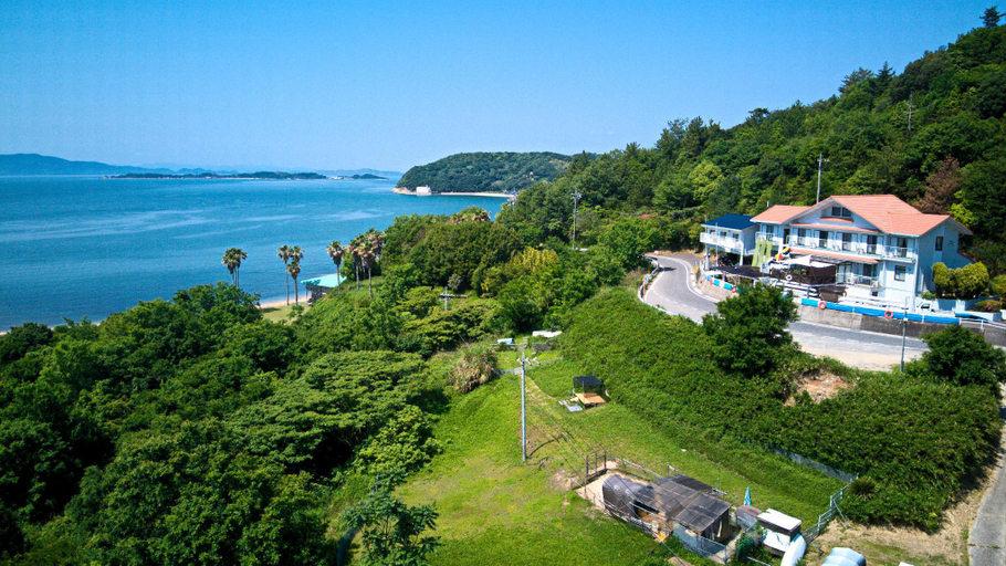Exterior & Views 2, Pension Kuroshiomaru, Setouchi