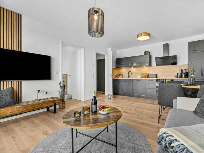 Others 5, Holiday Apartment With 1 Bedroom, Nordfriesland