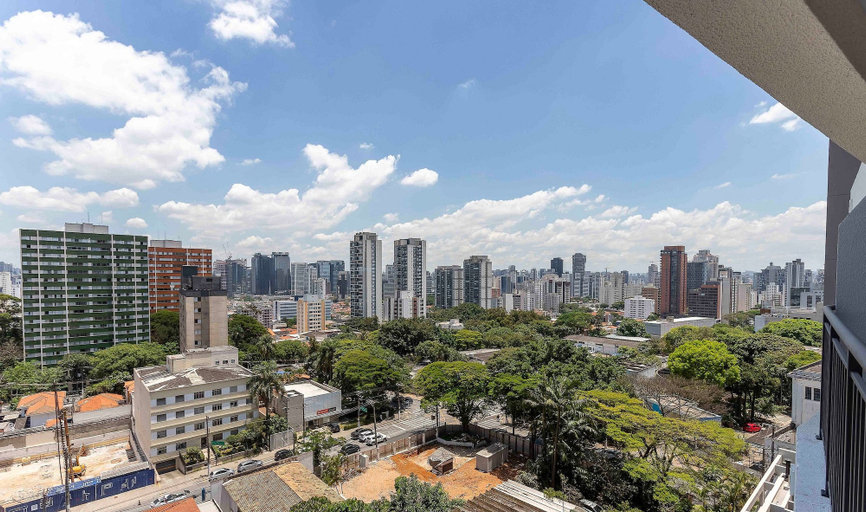 Others 4, Studio in a Full-featured Condo, Sao Paulo Noa0919, São Paulo