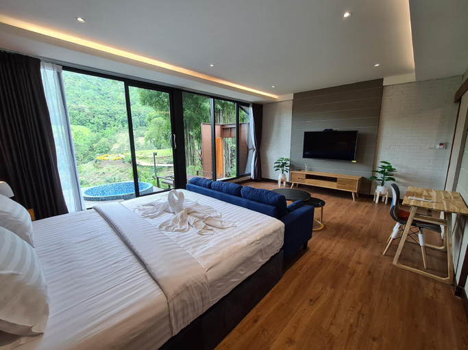 Bedroom 4, Nantrakiri, Pua