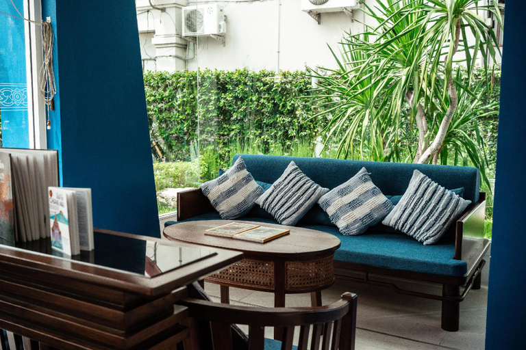 Public Area 2, Singharaj Boutique Hotel, Muang Chiang Mai