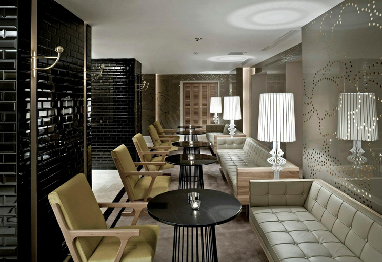 Food & Drinks 5, Witt Istanbul Suites, Beyoğlu