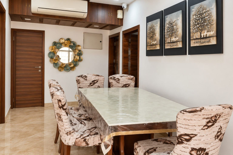 Others 2, Luxury 3BR Apartment with Chef, Raigarh
