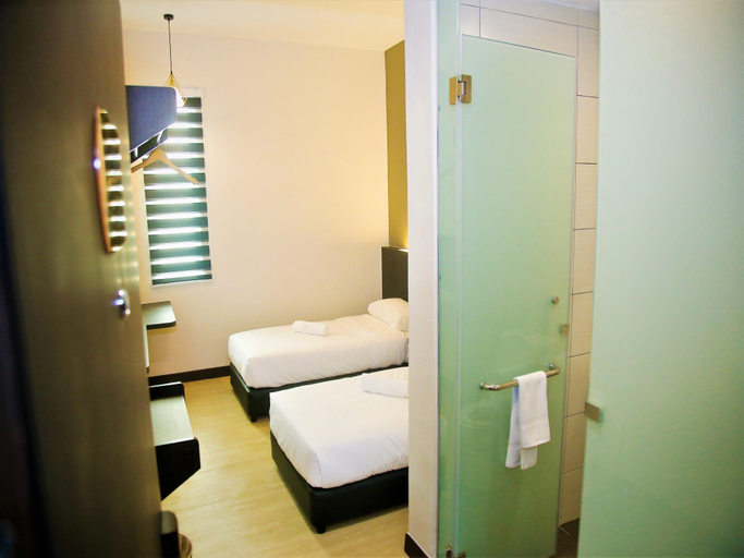 Bedroom 4, Padi Padi Hotel, Perlis