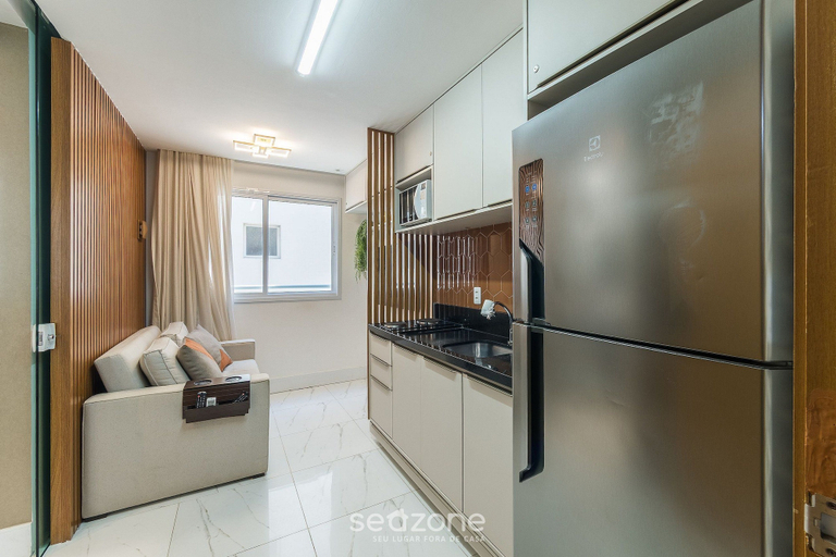 Others 4, Apt 100m From the Beach w/ Pool Sip0703, Salvador