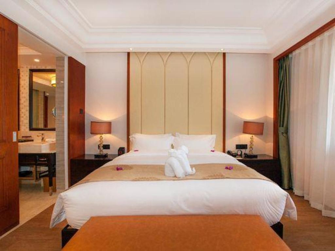 Bedroom 3, Hainan Yatai Hot-spring Hotel, Hainan