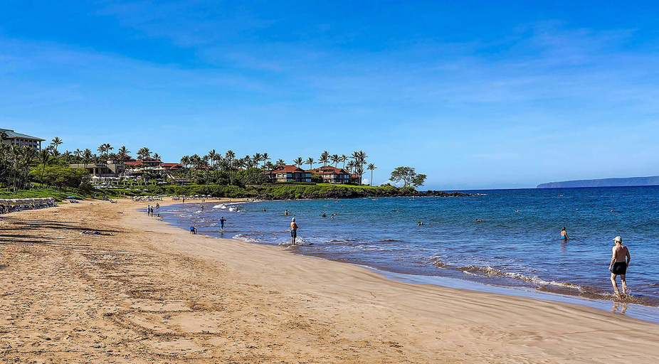 Others 3, Wailea Ekolu 1204 - Modern Ocean View Condo w/ Large Lanai, King Bed, & Split AC, Maui