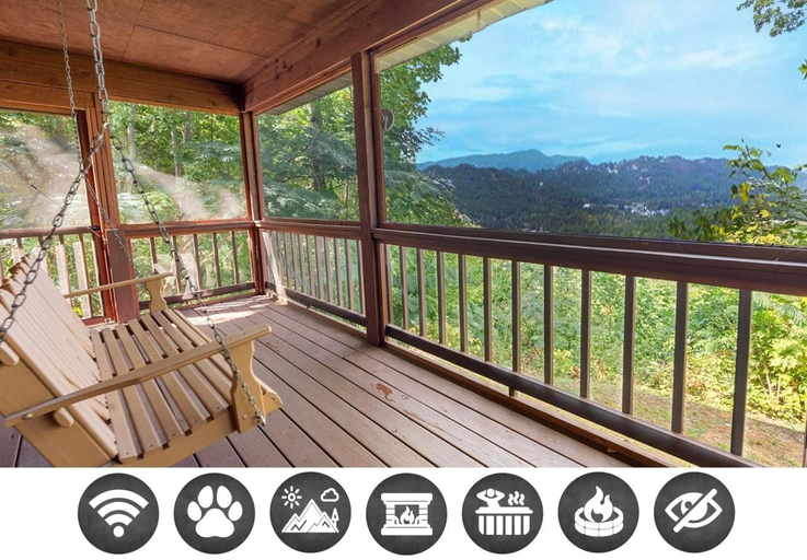 Others 1, Little Little 2 Bedroom Cabin by RedAwning, Sevier