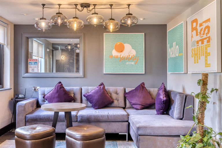 Public Area 2, Premier Inn Blackpool East - M55 J4, Lancashire