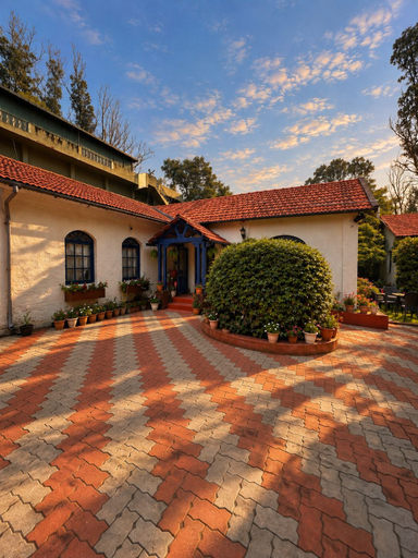 Exterior & Views