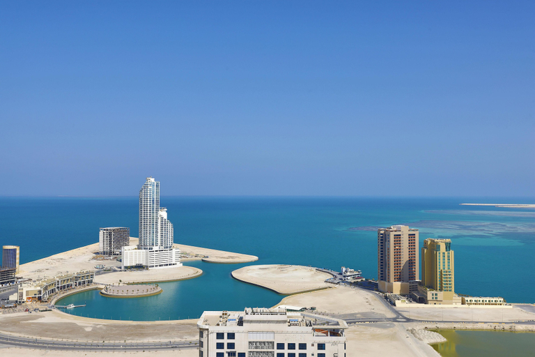 Exterior & Views 2, Hilton Bahrain City Centre Hotel & Residences, Manama