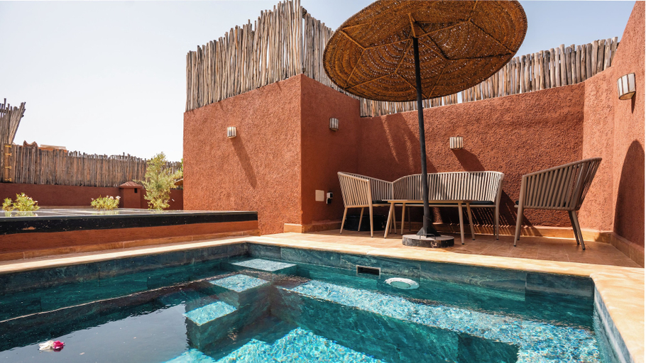 Sport & Beauty 2, Riad Dar Augusta, Marrakech