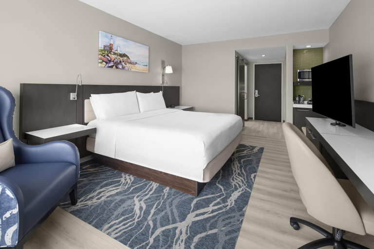 Bedroom 3, Hilton Garden Inn Roslyn, Nassau