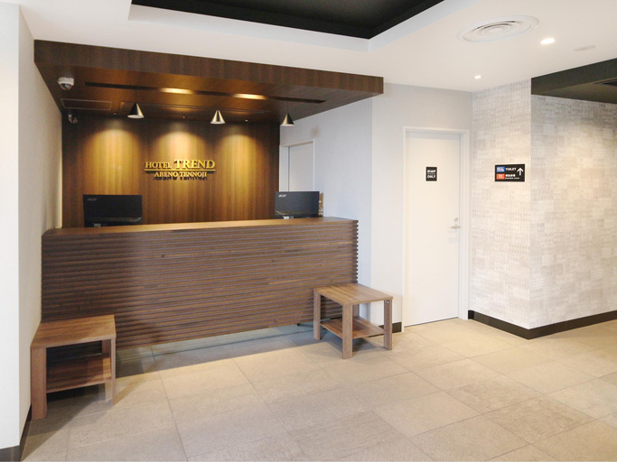 Public Area 2, Hotel Trend Abeno Tennoji, Osaka
