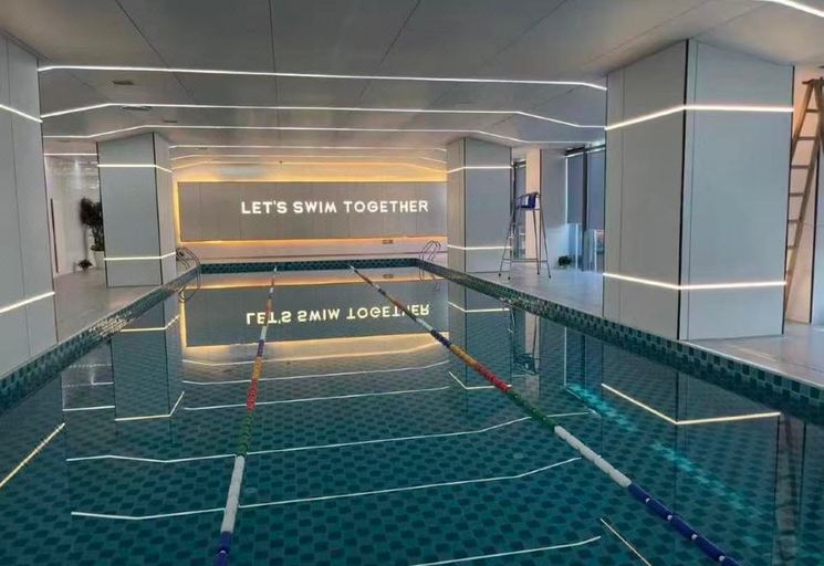 Sport & Beauty 5, Orange Hotel Yichun Station Yuanzhou District Administrative Center, Yichun